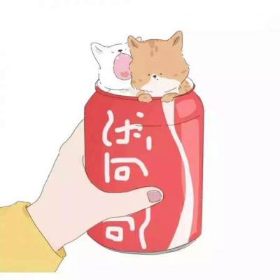 沙雕卡通头像 史上最沙雕情侣头像