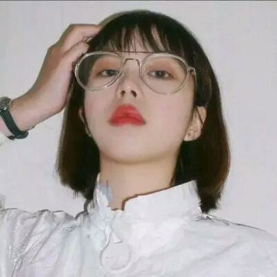 抖音网红头像 抖音里面流行的网红头像图片