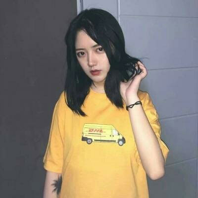 抖音网红头像 抖音里面流行的网红头像图片