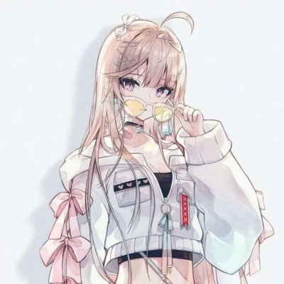 抖音上很火的动漫头像