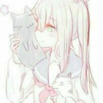 抖音上很火的动漫头像