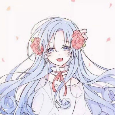 抖音上很火的动漫头像