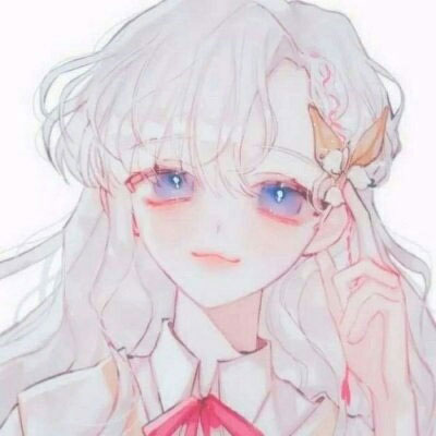 抖音上很火的动漫头像