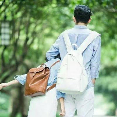 小清新情侣头像秀恩爱 抖音超甜的情头一人一半