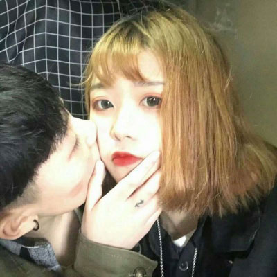非常甜又恩爱的情头 秀恩爱虐狗图片