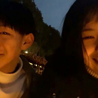 非常甜又恩爱的情头 秀恩爱虐狗图片