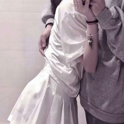 身体部位情头男女各一张