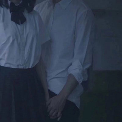 身体部位情头男女各一张