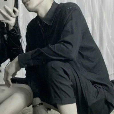 身体部位情头男女各一张