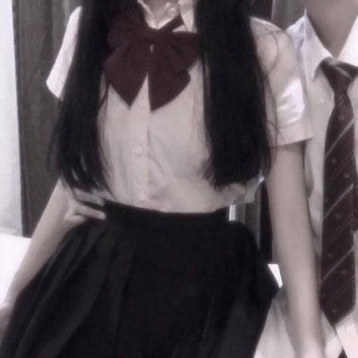 身体部位情头男女各一张