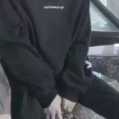 身体部位情头男女各一张