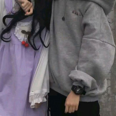 部位情头一左一右 男女身体部位真人情头一半一张