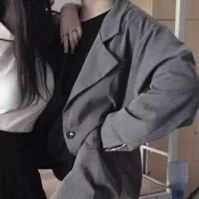 部位情头一左一右 男女身体部位真人情头一半一张