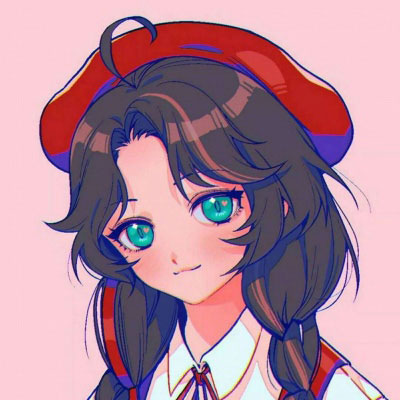 情头动漫一男一女霸气 高冷唯美动漫情侣头像