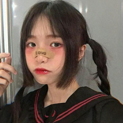 抖音丧系图片 日系丧头像