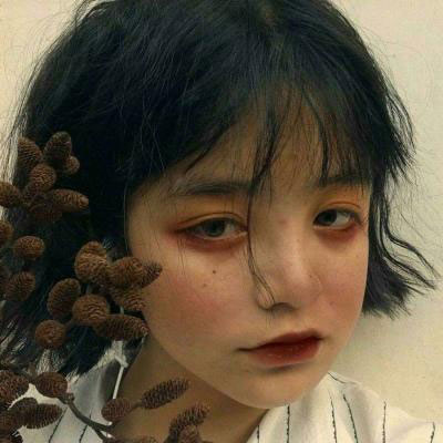 抖音丧系图片 日系丧头像