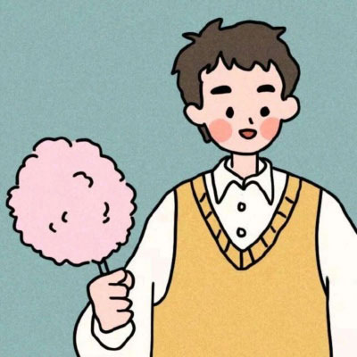 成熟低调的微信情侣头像 情侣专用成熟动漫图片