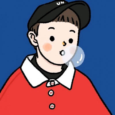 成熟低调的微信情侣头像 情侣专用成熟动漫图片