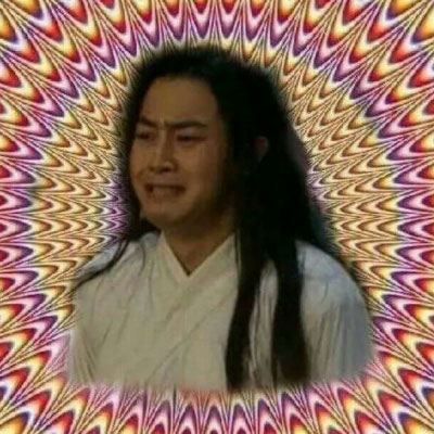 沙雕情侣头像