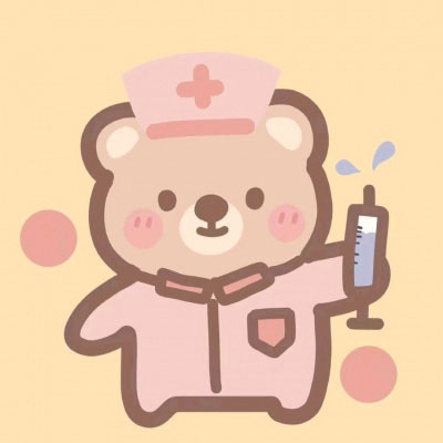 萌系q版情头 Q萌情头一左一右