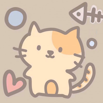 萌系q版情头 Q萌情头一左一右