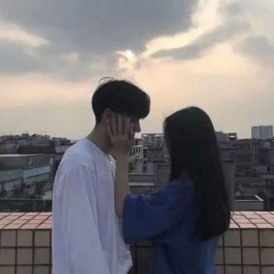 让人过目不忘的情侣头像 看一眼你就会记住的图片