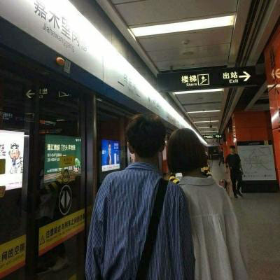 让人过目不忘的情侣头像 看一眼你就会记住的图片