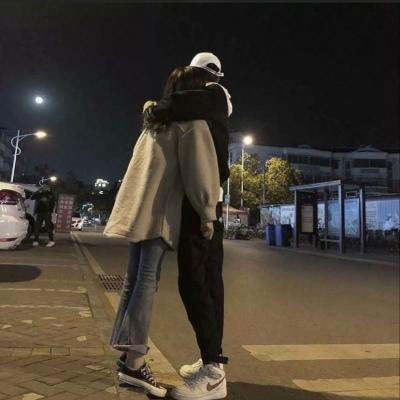 让人过目不忘的情侣头像 看一眼你就会记住的图片