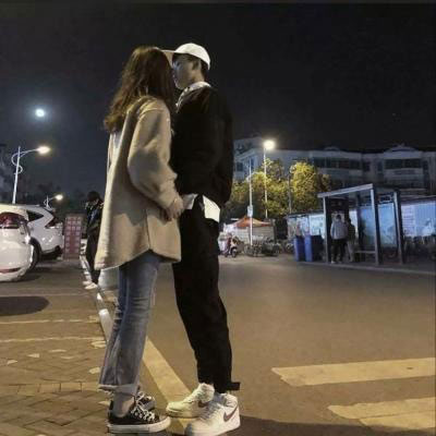 让人过目不忘的情侣头像 看一眼你就会记住的图片