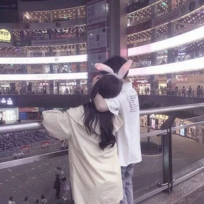 让人过目不忘的情侣头像 看一眼你就会记住的图片