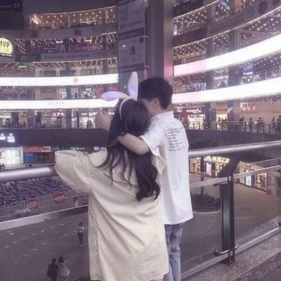 让人过目不忘的情侣头像 看一眼你就会记住的图片