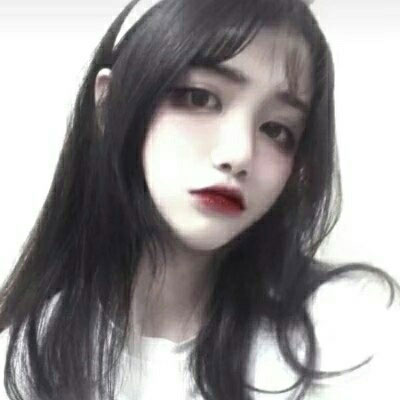 高冷女神头像 霸气孤傲气质女头