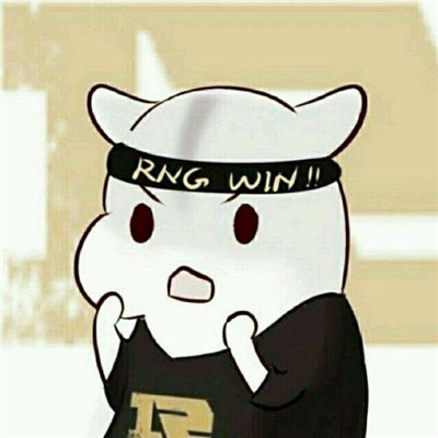 rng头像 帅气rng战队头像动漫图片