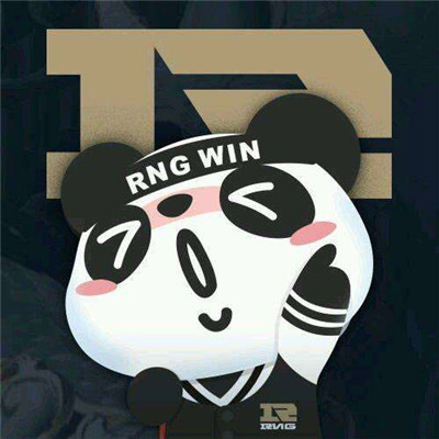 rng头像 帅气rng战队头像动漫图片