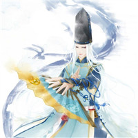 阴阳师晴明头像 帅哥晴明漫画唯美图片头像大全图片