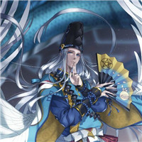 阴阳师晴明头像 帅哥晴明漫画唯美图片头像大全图片