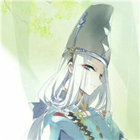 阴阳师晴明头像 帅哥晴明漫画唯美图片头像大全图片