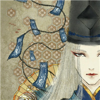 阴阳师晴明头像 帅哥晴明漫画唯美图片头像大全图片