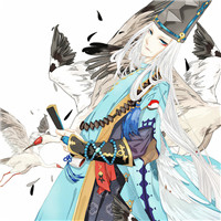 阴阳师晴明头像 帅哥晴明漫画唯美图片头像大全图片