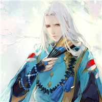 阴阳师晴明头像 帅哥晴明漫画唯美图片头像大全图片