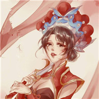 王者荣耀虞姬头像 古风q版虞姬动漫头像图片