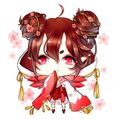阴阳师q版头像大全 手绘阴阳师q版人物萌图动漫图片