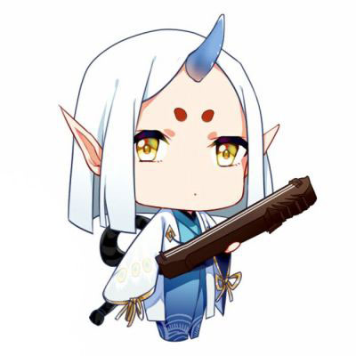 阴阳师q版头像大全 手绘阴阳师q版人物萌图动漫图片