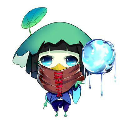 阴阳师q版头像大全 手绘阴阳师q版人物萌图动漫图片