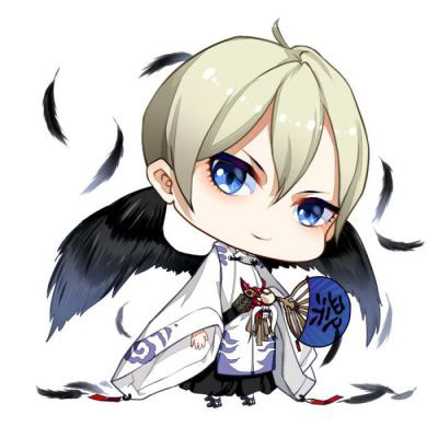 阴阳师q版头像大全 手绘阴阳师q版人物萌图动漫图片