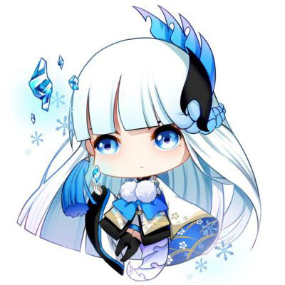 阴阳师q版头像大全 手绘阴阳师q版人物萌图动漫图片