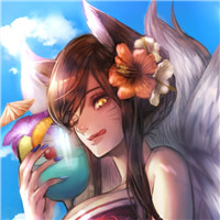 九尾妖狐高清头像 lol九尾妖狐阿狸qq头像图片大全
