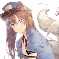 九尾妖狐高清头像 lol九尾妖狐阿狸qq头像图片大全