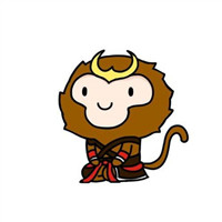 王者荣耀至尊宝头像 动漫至尊宝q版头像图片大全