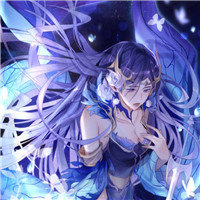 王者荣耀貂蝉头像 高清貂蝉可爱唯美动漫头像图片